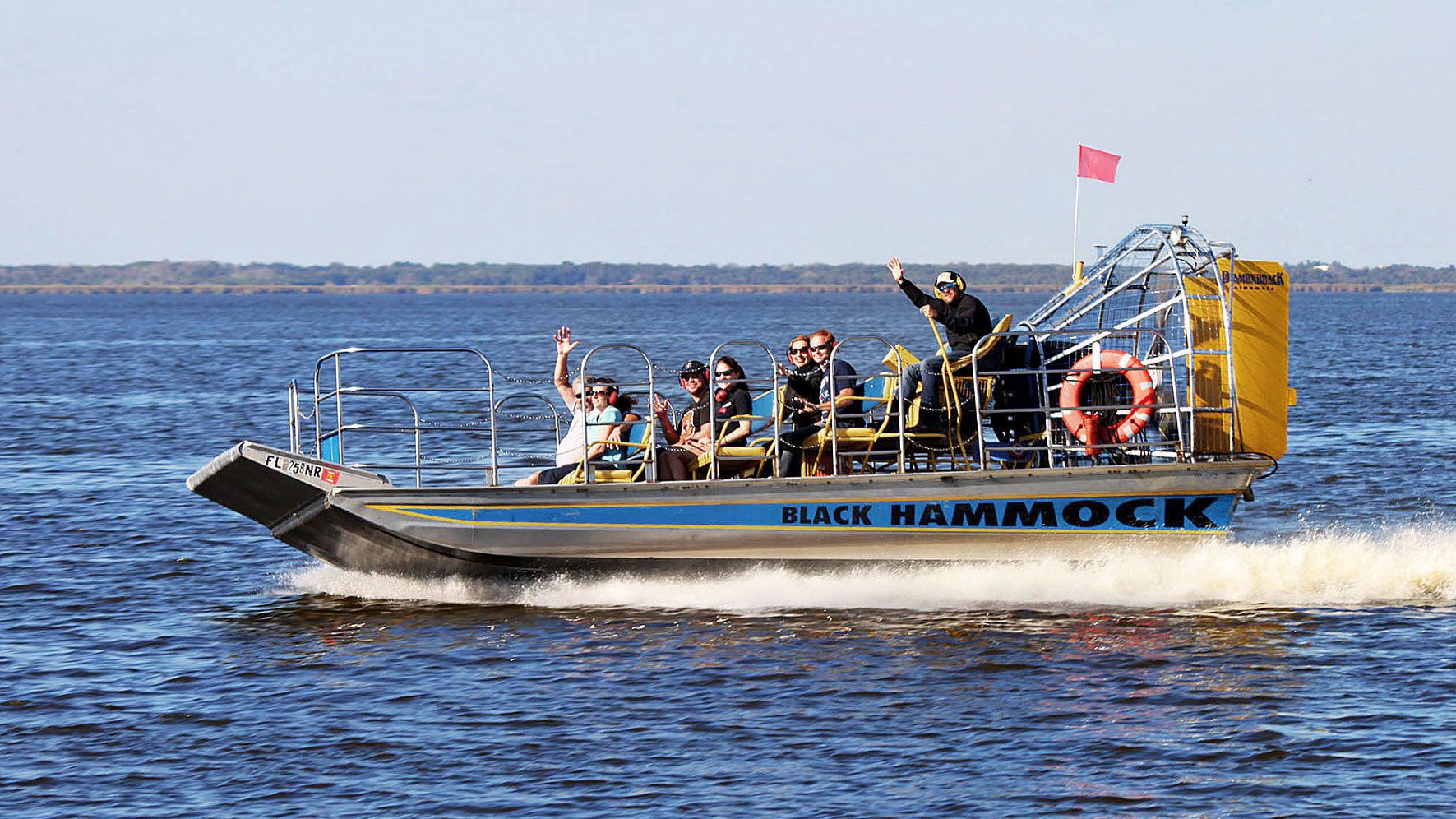 daytona boat tours