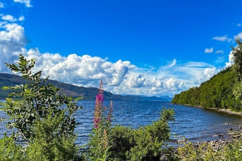 Private Tour of Loch Ness, Glencoe and Highlands from Glasgow