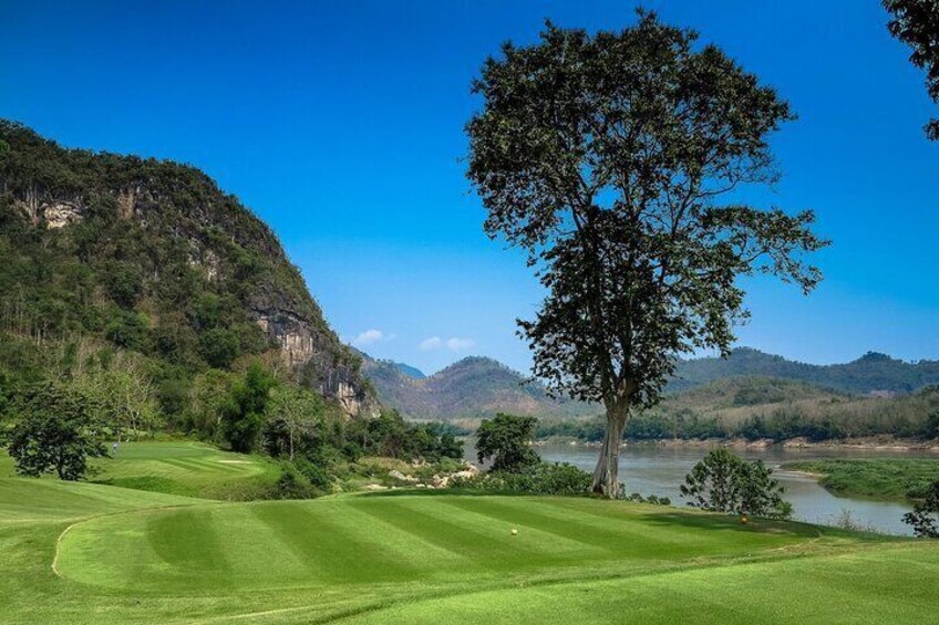 Luang Prabang Golf Club Admission