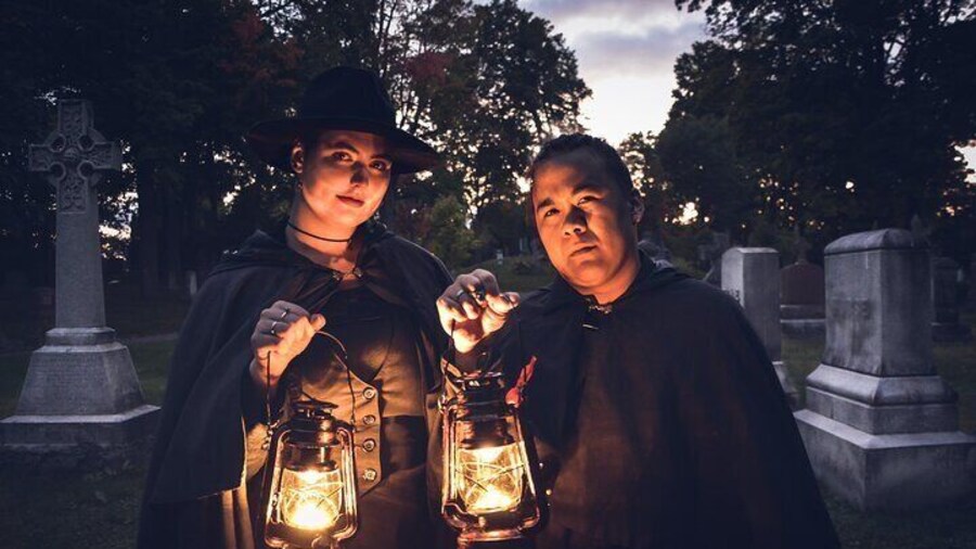 Storytellers with Lantern