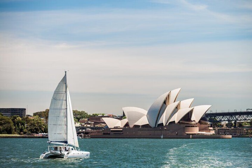 Full Day Private Shore Tour in Sydney from Kembla Cruise Port