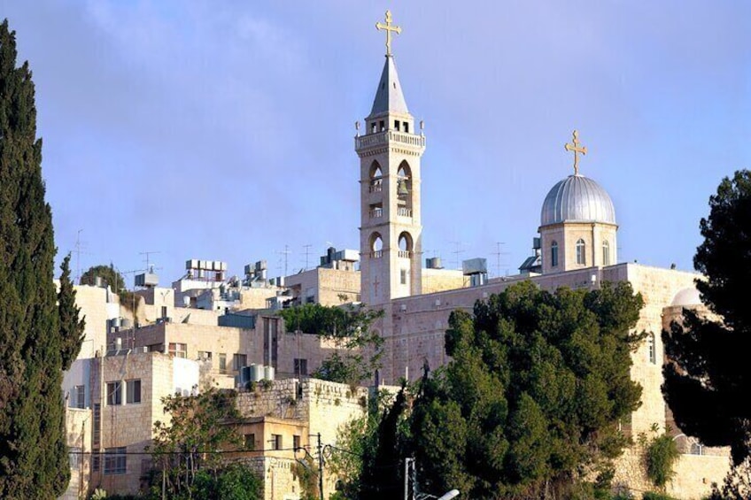 Private Tour in Jerusalem Old and New City