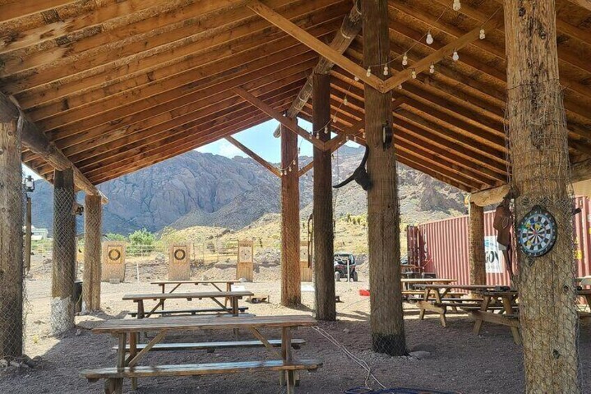 Eldorado Canyon ATV/RZR Half Day Tour