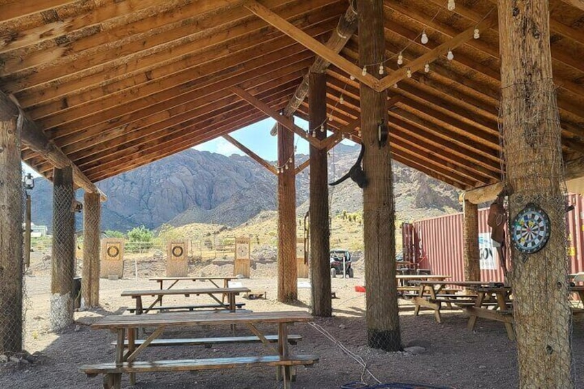 Eldorado Canyon ATV/RZR Half Day Tour