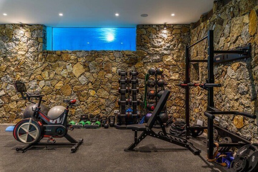 Indoor Gym