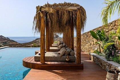 Exclusive Wellness Day Experience in Mykonos