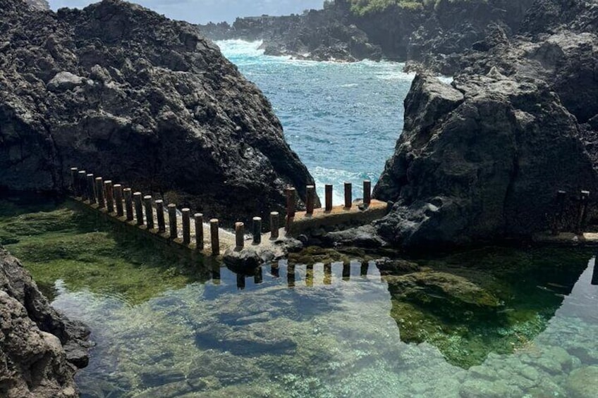 Unforgettable adventure in a 4x4 jeep on the west side of Madeira 