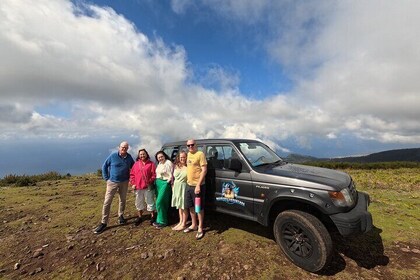MADEIRA: Jeep Safari to Lava Pools and Seixal Full-Day West