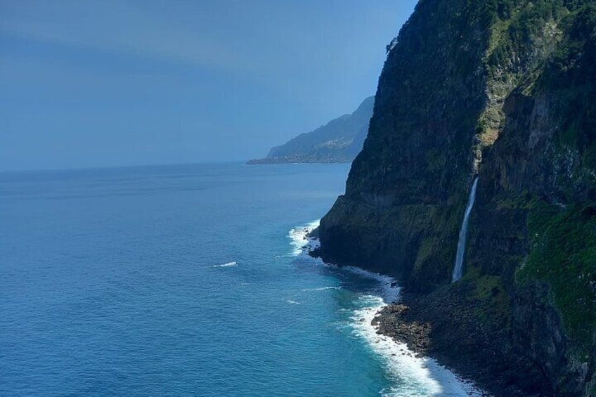 Unforgettable adventure in a 4x4 jeep on the west side of Madeira 