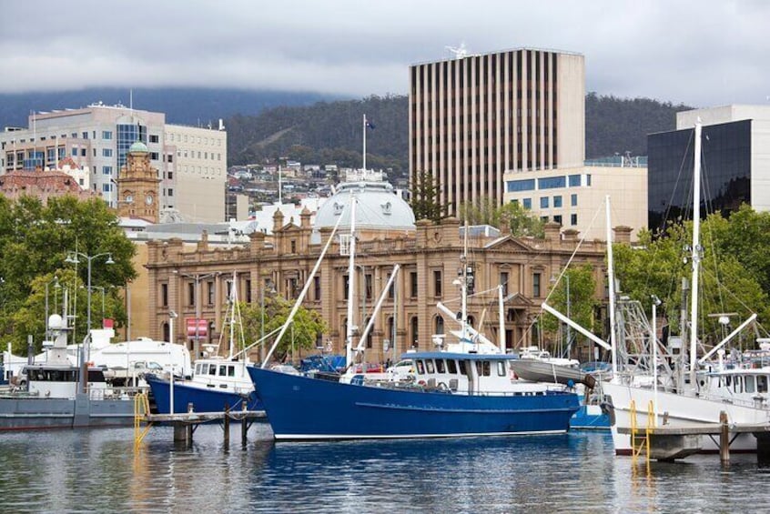 Full Day Private Shore Tour Hobart from Port Arthur Cruise Port