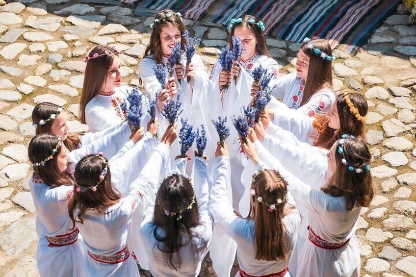 Skip the Line Tickets to Karlovo Lavender Festival on 21.06.2025