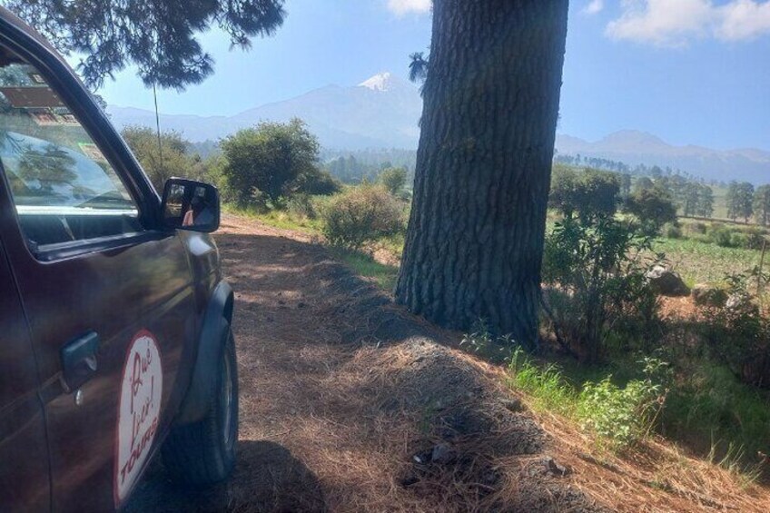 Que Loco Tours in Pico de Orizaba