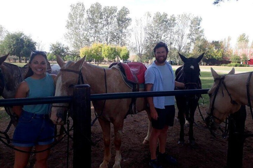 Horseback Riding Tour and Asado in Argentine Countryside