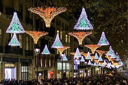 Christmas Walking Tour of Barcelona
