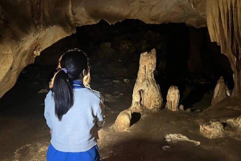 Chiang Dao Cave & 5 Hill Tribe villages