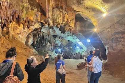 Chiang Dao Cave & 5 Hill Tribe villages