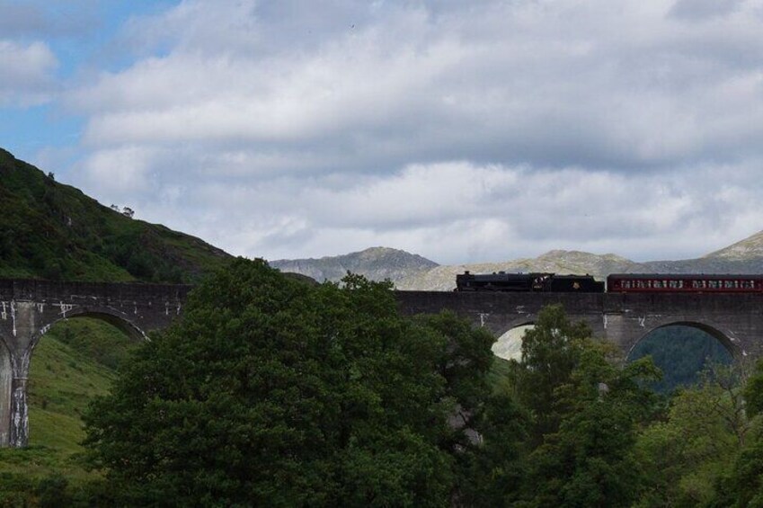 Private Harry Potter, Hogwarts Express, Highlands Edinburgh Tour