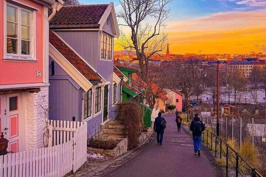 Norwegian Food Tour & Hidden Gems of Oslo