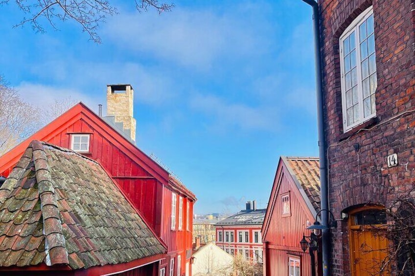 Norwegian Food Tour & Hidden Gems of Oslo