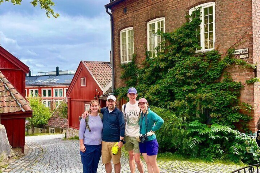 Norwegian Food Tour & Hidden Gems of Oslo