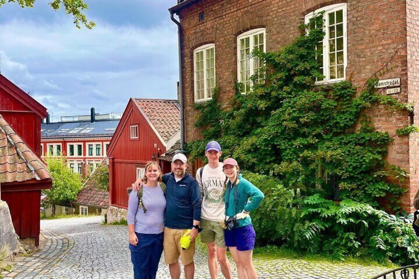 Norwegian Food Tour & Hidden Gems of Oslo