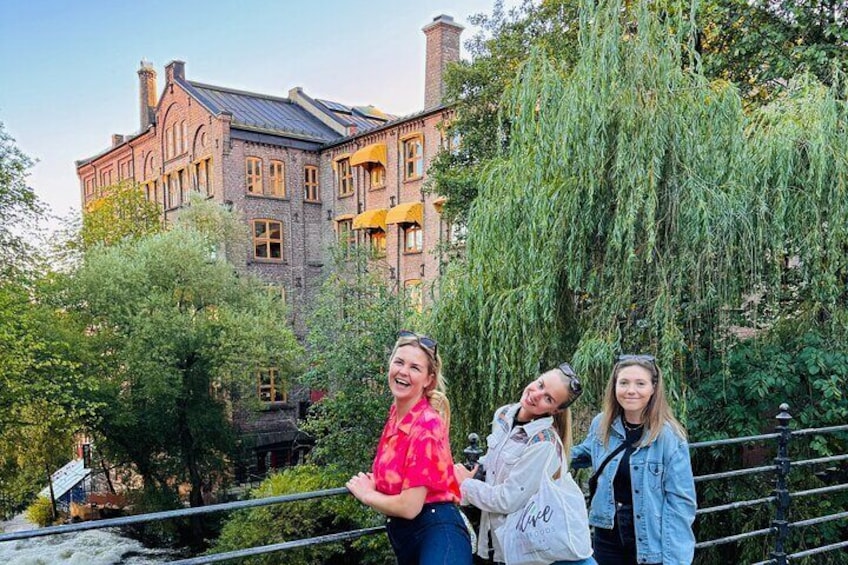 Norwegian Food Tour & Hidden Gems of Oslo