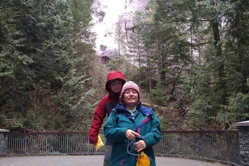 Shannon Falls