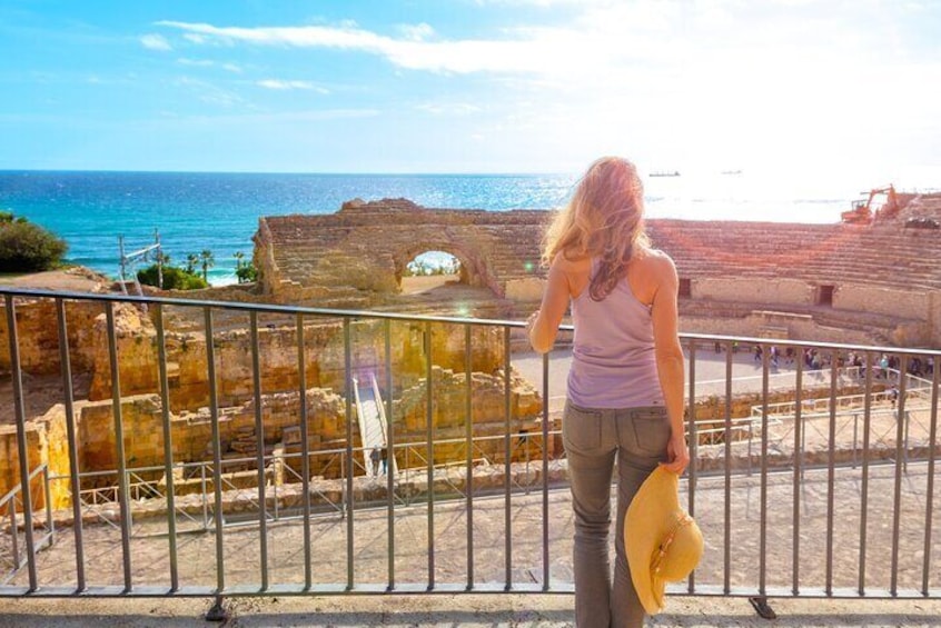 Tarragona Gems Half-Day Private Tour