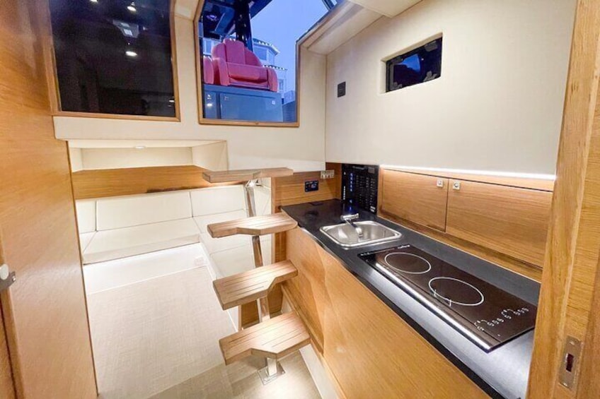 D42 Exotic Sport Yacht Private Tour In Newport Beach