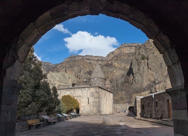 Kotayk: tour de un día a Garni y Geghard