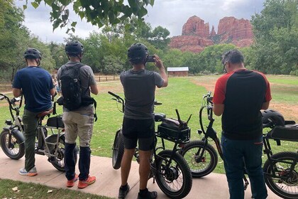 E-Bike Rentals: Effortlessly Explore Sedonas Red Rock Vistas