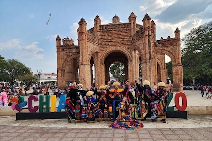 Private 8-day Immersive Cultural Tour of Chiapas Mexico