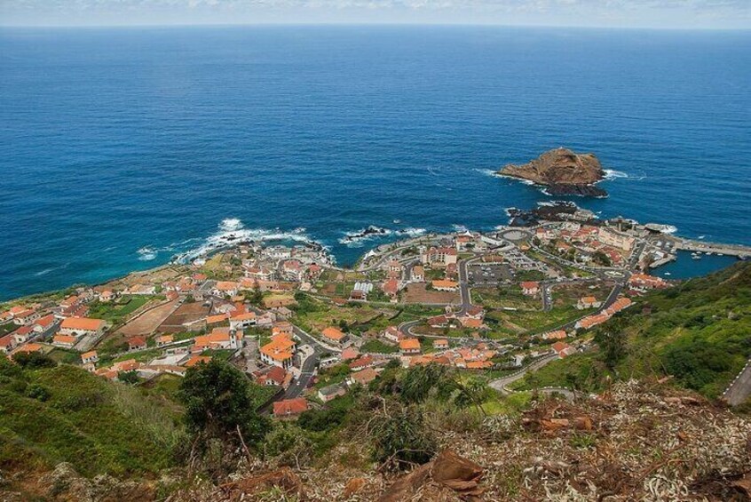 Tour Sunrise with Breakfast and East in West Tour of Madeira