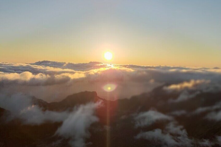 Tour Sunrise with Breakfast and East in West Tour of Madeira