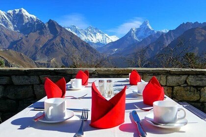 Everest Base Camp Tour 2 Days - Stay at Everest view Hotel