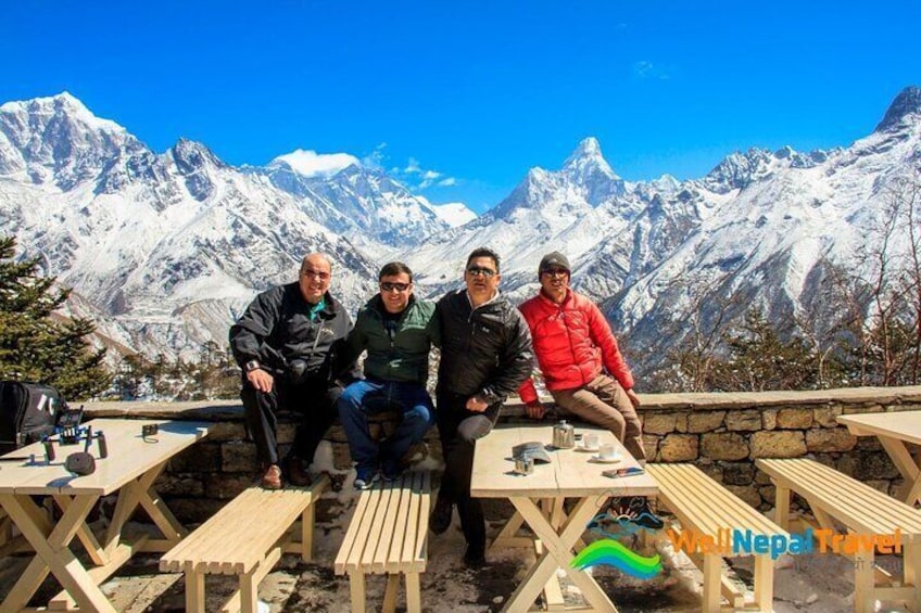 Everest Base Camp Tour 2 Days - Stay at Everest view Hotel