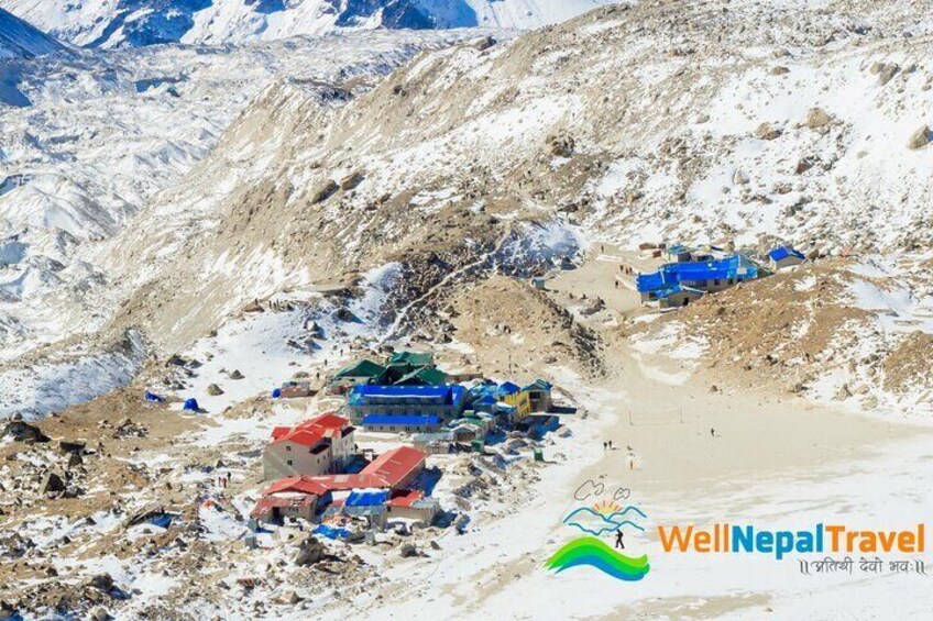 Everest Base Camp Tour 2 Days - Stay at Everest view Hotel