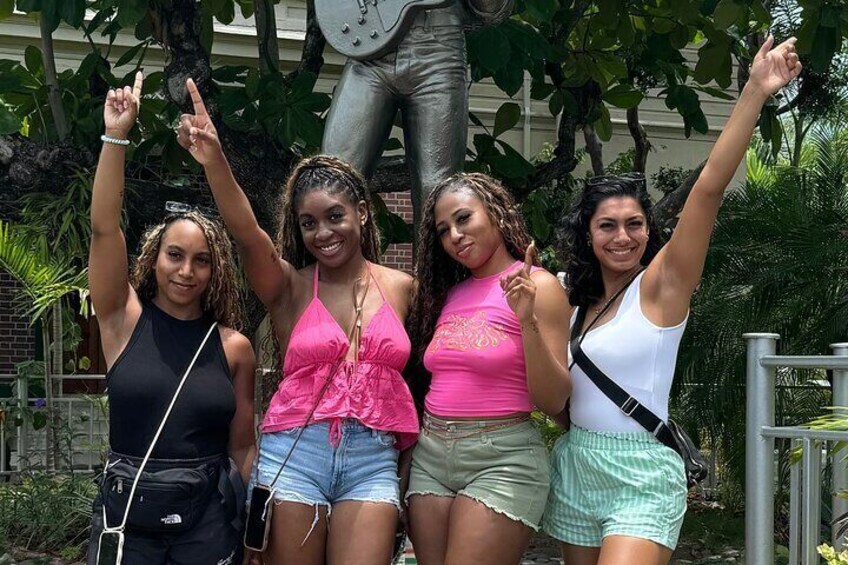 Bob Marley Museum