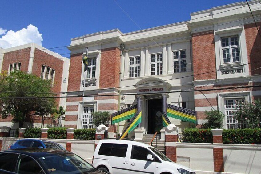 Institute of Jamaica