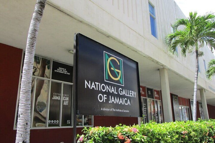National Gallery of Jamaica