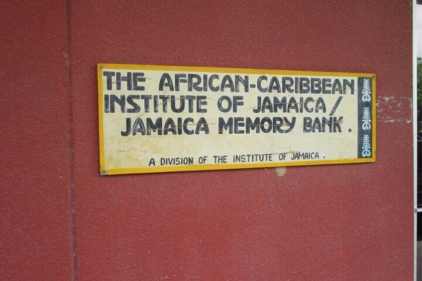 African Caribbean Institute of Jamaica (ACIJ)
