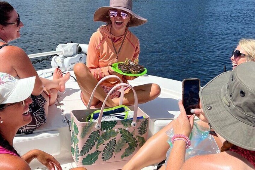 2.5 Hour Private Sunset Cruise in 10,000 Islands Naples, FL