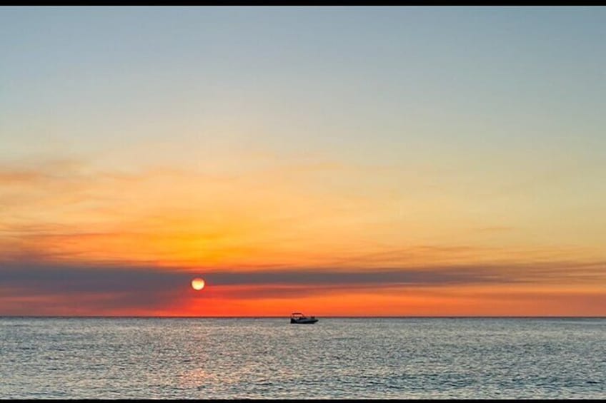 2.5 Hour Private Sunset Cruise in 10,000 Islands Naples, FL