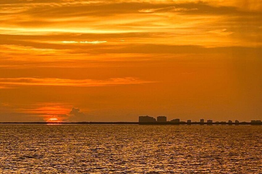 2.5 Hour Private Sunset Cruise in 10,000 Islands Naples, FL