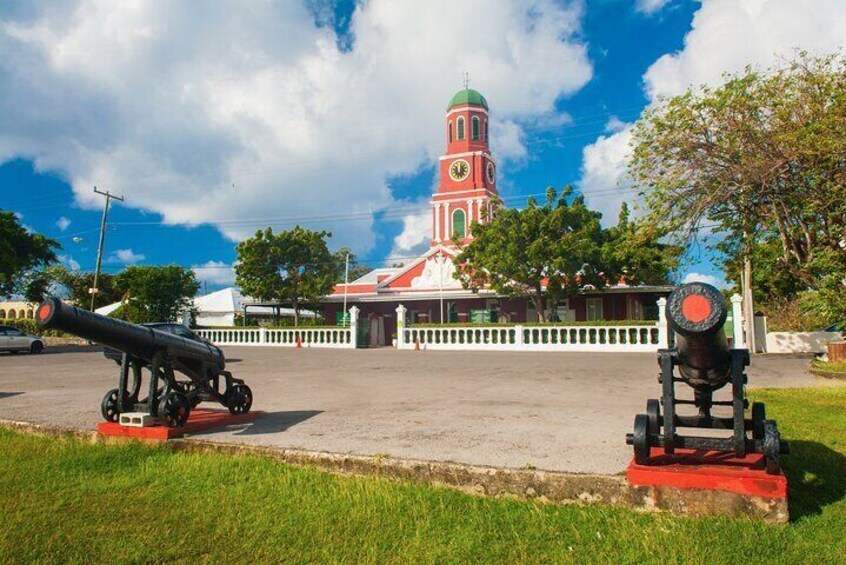 Full Day Private Shore Tour in Bridgetown from Bridgetown Port