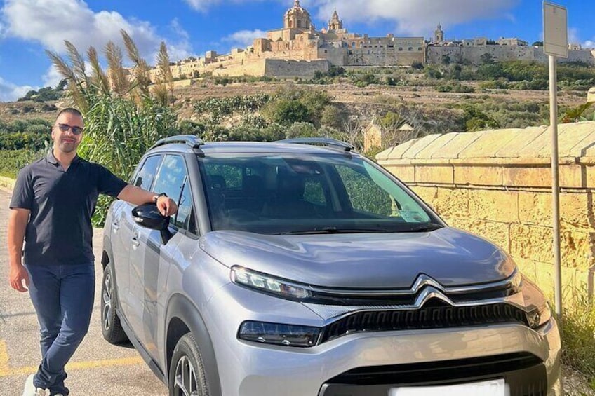 Private Tour All Around Malta and Gozo