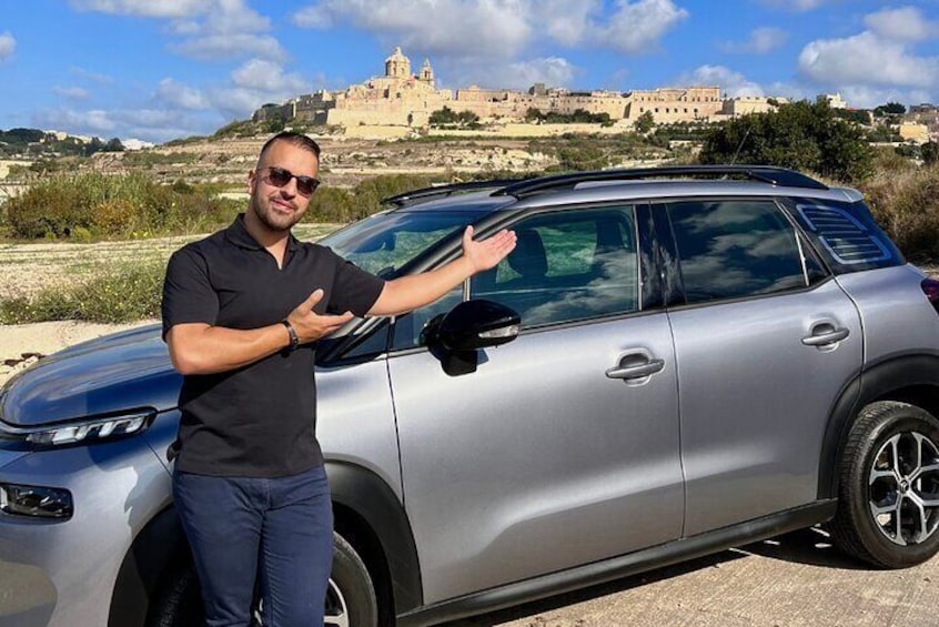 Customizable Tour in Malta or Gozo - Private Car