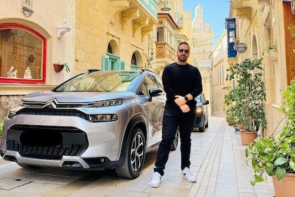 Tour personalizable en Malta o Gozo - Coche privado