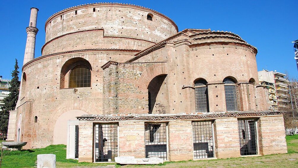 Rotunda of Galerius in Thessaloniki
