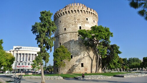 Private Thessaloniki Walking Tour